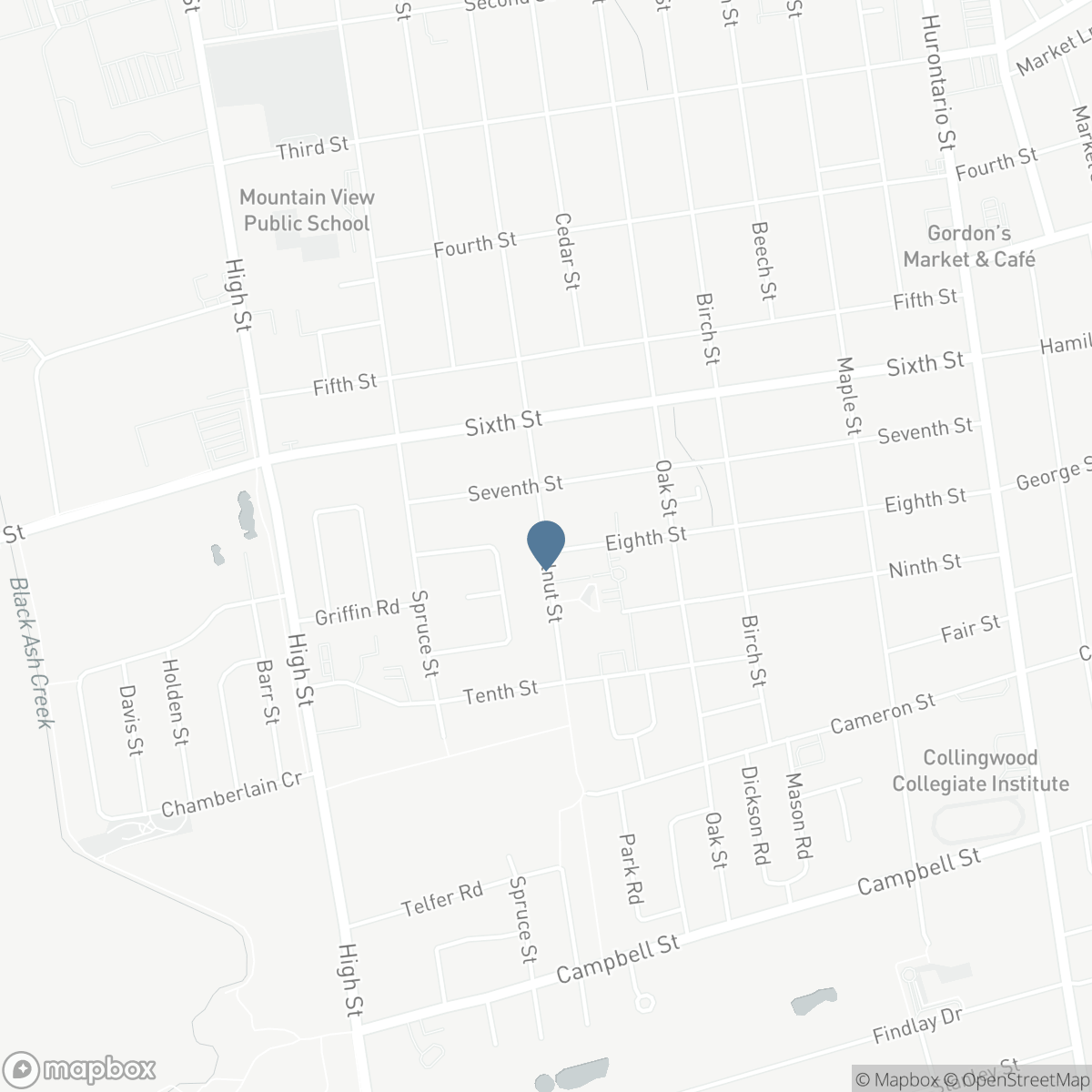 59 ARCHER AVENUE, Collingwood, Ontario L9Y 3B7